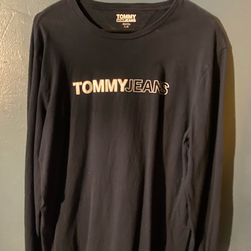 Tommy Jeans long sleeve size L